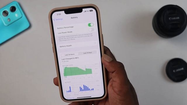 iOS 16.0.3 Update Review After 7 Days Use || Battery Drain Problem in iPhone смотреть онлайн