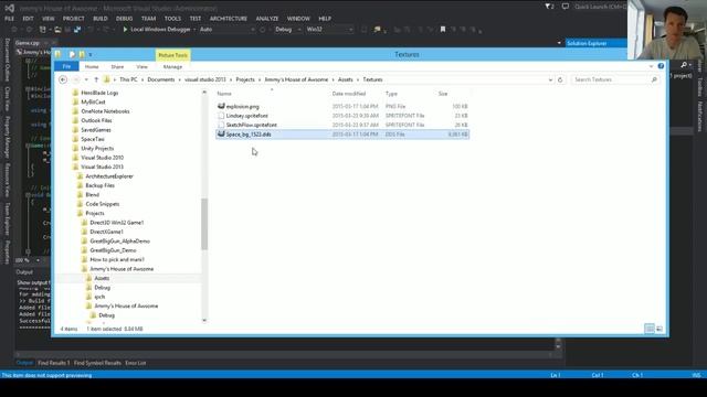 Building a Game Engine - DirectX/C++ - Graphics Tutorial Part 0 смотреть онлайн