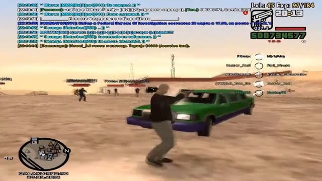 [GY1]Вар Russian Mafia VS Hell Angels смотреть онлайн