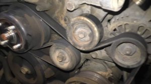 1GR FE    меняем цепь ГРМ и колпачки Часть1