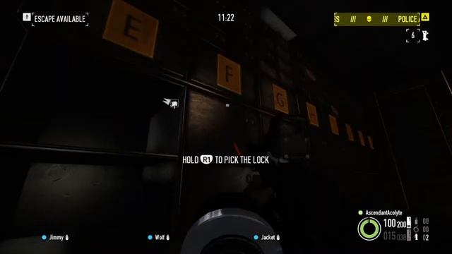 Payday Bank with some bots смотреть онлайн