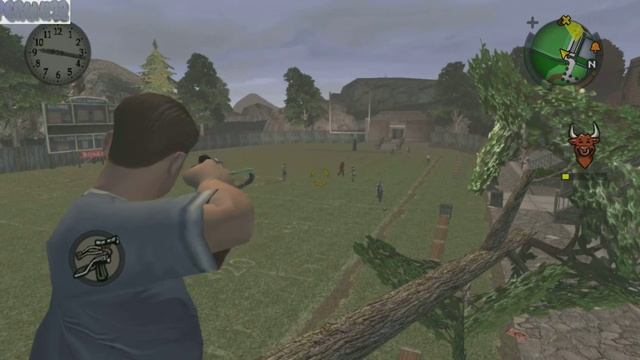 Bully Часть 48 Стильные Шмотки смотреть онлайн