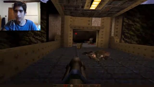 QUAKE S.O.A. EPISODIO 1:" FACCIAMOLO IN NIGHTMARE" смотреть онлайн