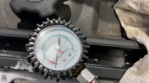 Давление в топливной магистрали снегахода Викинг и Ермак￼.#stels