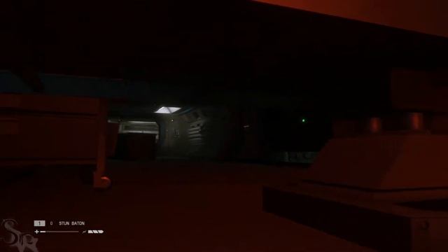 Alien & Humans | Alien: Isolation (PC) смотреть онлайн