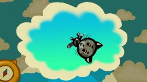 Котяткины истории 2 (Не бойся лекарств) - Мультик для малышей - Три котенка