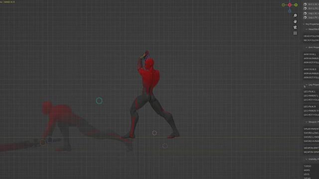 09-07 Sword trick blocking смотреть онлайн