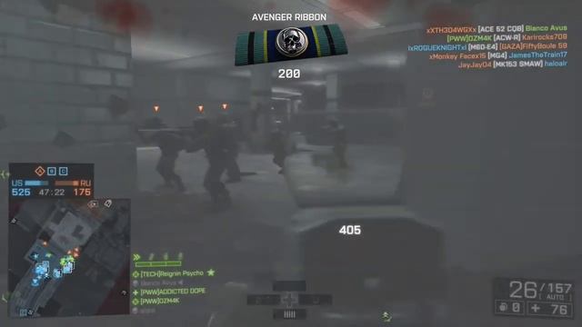 METRO DEMOLITION BF4 BACK IN THE DAYS MATE standed xbox controller смотреть онлайн