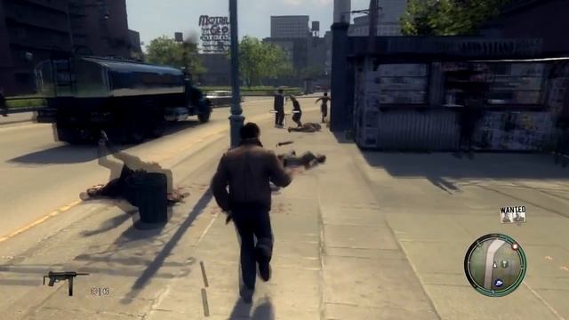 Mafia 2 RANDOMNESS смотреть онлайн