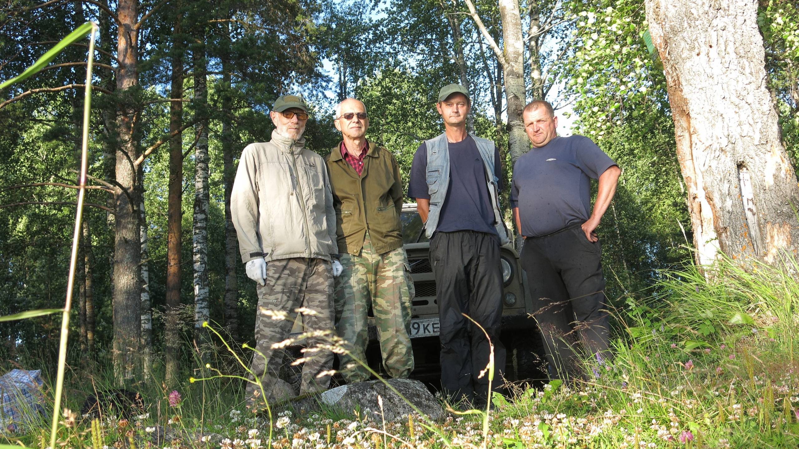 "Кяппясельгское полукольцо"
Июль 2020 г. смотреть онлайн