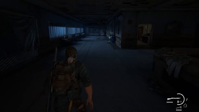 The Last of Us: Part 1 Remake - Chapter 11: The Firefly Lab Gameplay (PC Version) смотреть онлайн