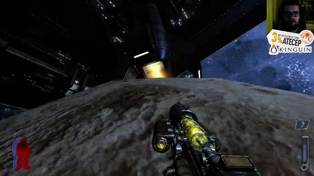 Prey (2006) - PARTE 4 - LIVE смотреть онлайн