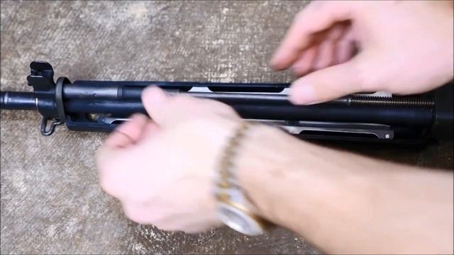 AR180 Rifle: Crude Gun, Incredible Legacy