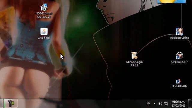 DESCARGAR E INSTALAR NOD32 SMART SECURITY FULL V4 смотреть онлайн