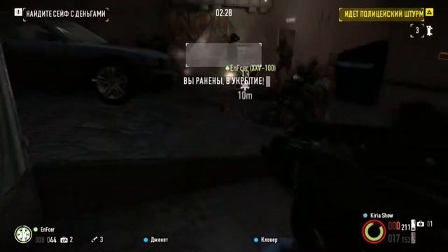 ►PAYDAY 2◄⇒Первый Взгляд⇒Баклажан смотреть онлайн