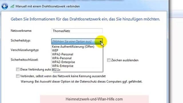 Ein Wlan Netzwerk unter Windows 7 anlegen смотреть онлайн