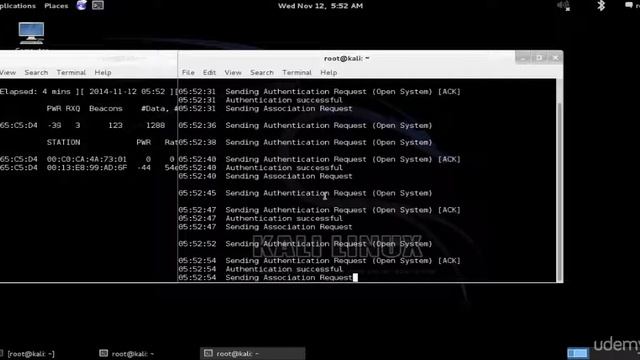 003 WEP Demo смотреть онлайн