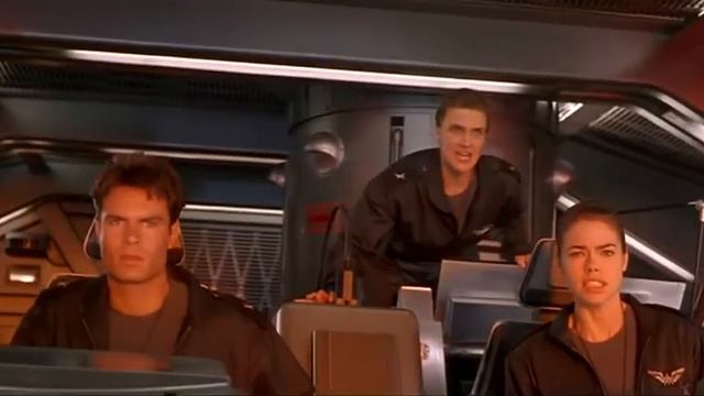 Starship Troopers - Klendathu Drop rescored смотреть онлайн