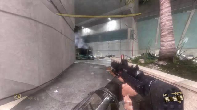 Halo 3 ODST►Прохождение►Тайари-Плаза► 1 часть смотреть онлайн