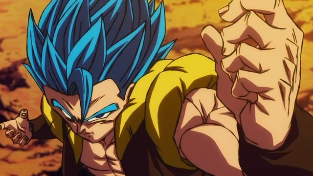 GOGETA VS BROLY AMV / $UCIDEBOY$ FOR THE LAST TIME