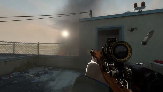 SVT-40 for Left 4 Dead 2 смотреть онлайн