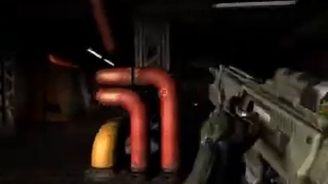 Quake 4 Lvl 1 {Beginning} Walkthrough смотреть онлайн