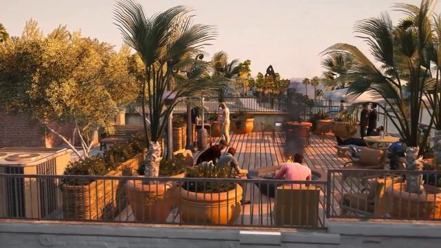 The Belmont Bar & Apartments | LibertyCity | REGE MP RU смотреть онлайн