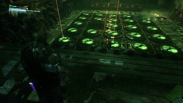 Batman: Arkham Knight - Riddler Trial #10 - Final Exam смотреть онлайн
