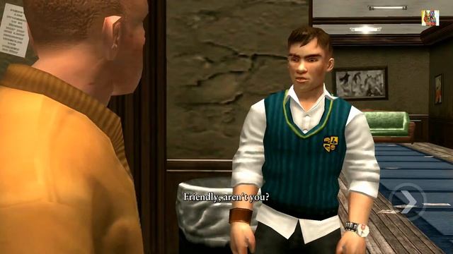 Bully Anniversary Edition (by ROCKSTAR GAMES) Android Gameplay смотреть онлайн