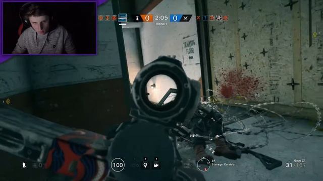 Rainbow Six Siege | NEIN!!!! смотреть онлайн