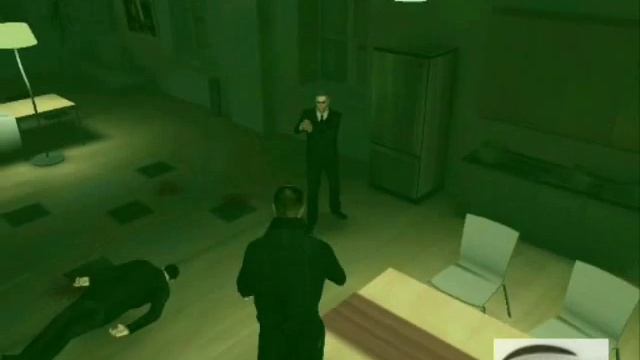 Max Payne 2 - Matrix Mod смотреть онлайн