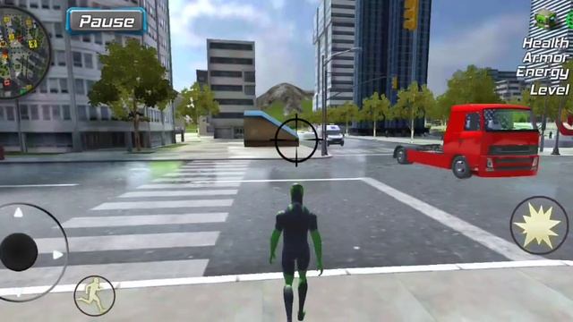 Rope Hero Mafia City Wars 2023 #1 #viral смотреть онлайн