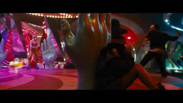 BIRDS OF PREY (2020) Clip "Hair Tie" HD смотреть онлайн