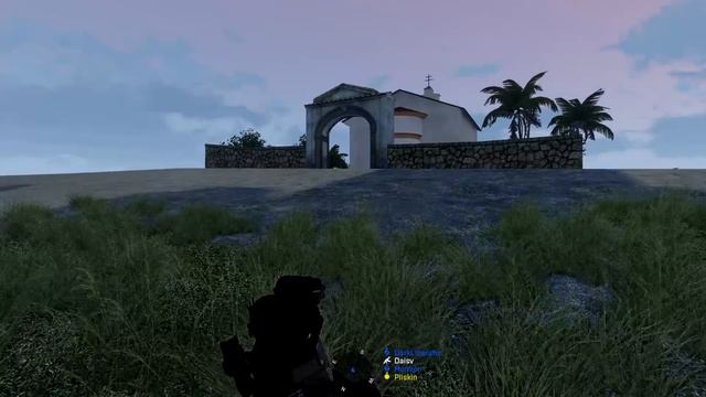 Total Invasion | ArmA 3 смотреть онлайн