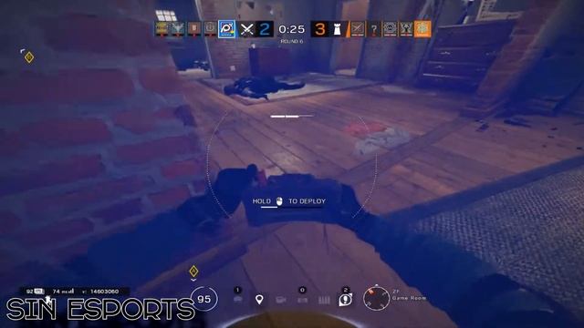 Scrims & Tournament Matches Highlights #6 | Rainbow Six Siege смотреть онлайн