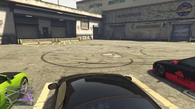 gta but its street racing смотреть онлайн