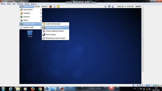 Riview Linux Centos 6.4 смотреть онлайн