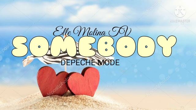 Somebody By Depeche Mode #somebody #depecheMode