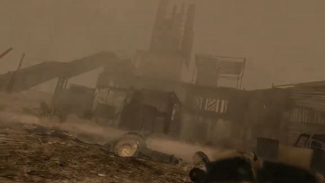 Call Of Duty 4 Modern Warfare 2 Kill Shepard смотреть онлайн