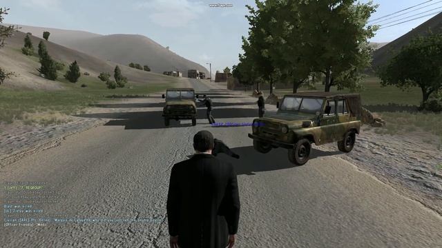 ArmA2: Money makes a man crazy смотреть онлайн
