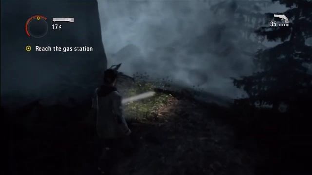 Alan Wake American Nightmare Xbox 360 GamePlay смотреть онлайн