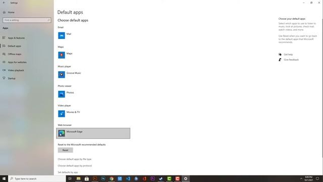 How to make google chrome your default browser in windows 10 смотреть онлайн