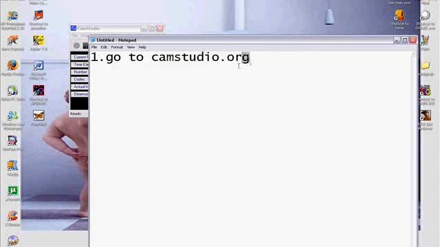 how to download cam studio 20 смотреть онлайн