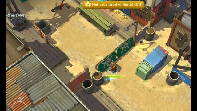 Space Marshals 2-Gameplay on Android-Game of the Week смотреть онлайн