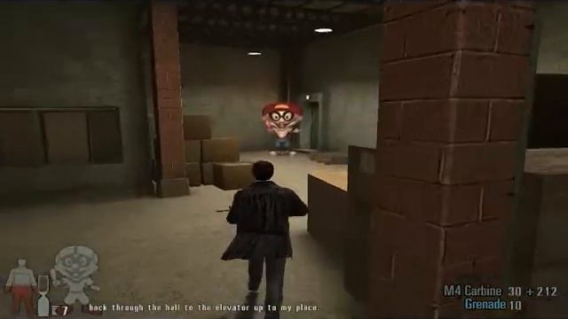 Max Payne 2 Walkthrough (Part 3 - Chapter 4) [1/2] смотреть онлайн