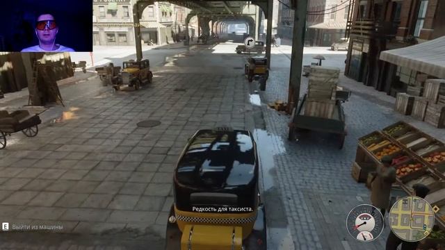 Mafia definitive edition 1# НАЧАЛО смотреть онлайн