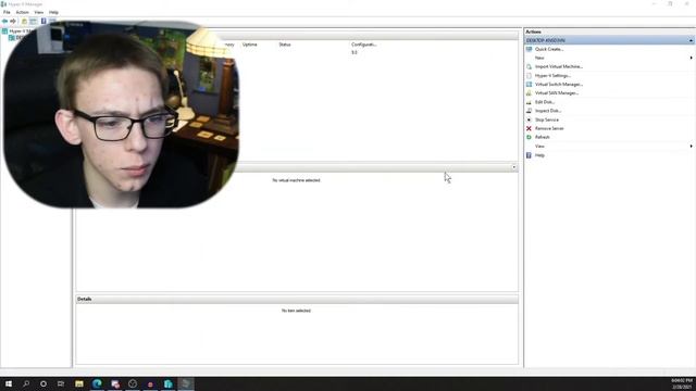 Create a Full VM in Under 5 Minutes! | Hyper-V Quick Create Tutorial смотреть онлайн