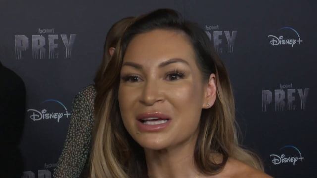 UK Gala Clip: AJ Bunker | Prey (The Fan Carpet) смотреть онлайн
