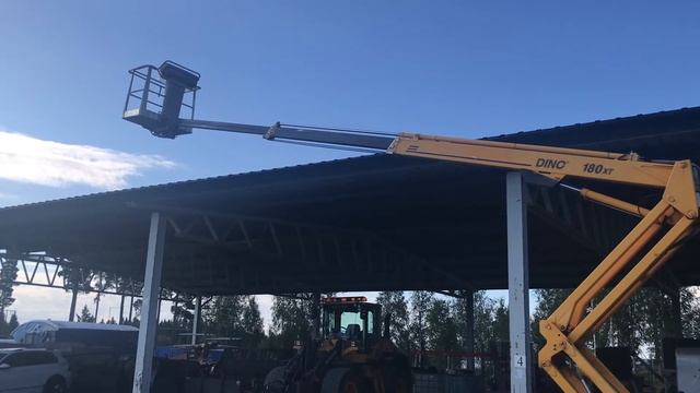 Köp Släpvagnslift Dino 180XT på klaravik.se смотреть онлайн