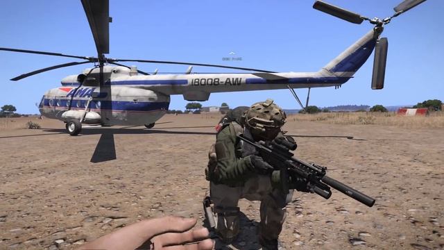 Arma 3 Découverte: ACE 3 Medical System смотреть онлайн